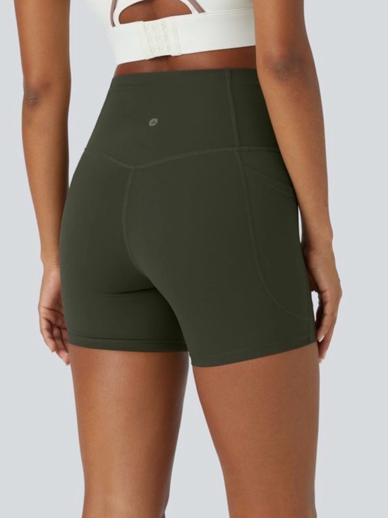HALARA Pants - Halara UltraSculpt™ High Waisted Tummy Control Training Biker Shorts- SIZE XL
